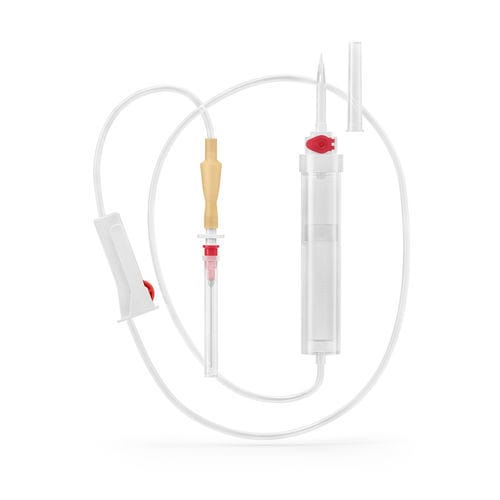 Bluttransfusionsset - BT - Demophorius Healthcare