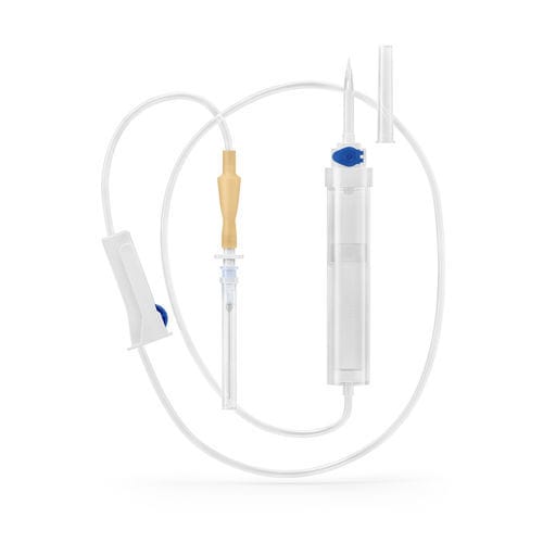 Infusionsset - Demophorius Healthcare