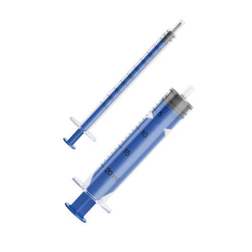 Einwegspritze - Demophorius Healthcare