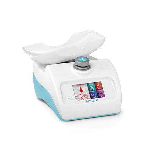 Blutsammelmonitor - DBA-30300 - Demophorius Healthcare