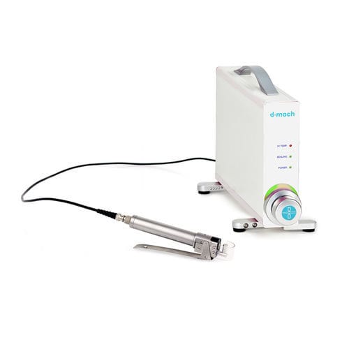 Automatisches Schweißgerät - DSS-10151 - Demophorius Healthcare - für Blutbeutelschläuche / Tisch
