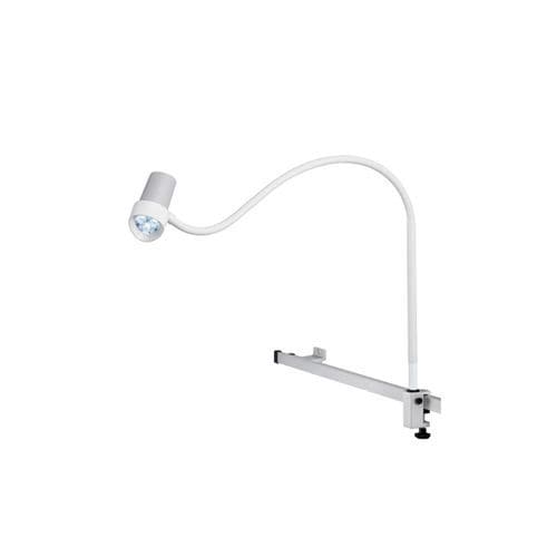 Vielseitige Untersuchungsleuchte - HALUX N30 - Derungs Licht AG - LED / bodenstehend / mobil