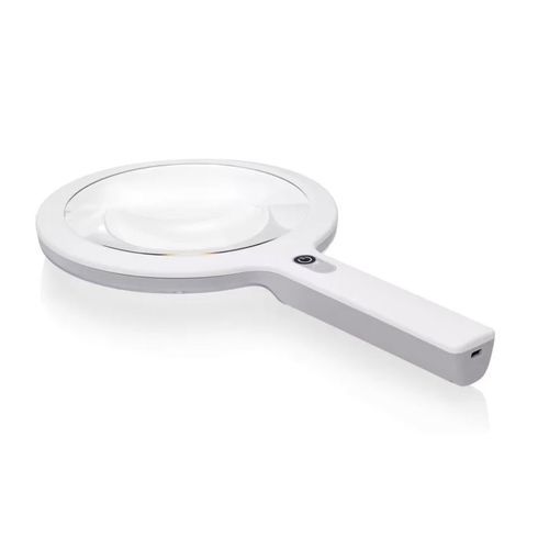 Wood-Leuchte / Handgerät - OPTICLUX  - Derungs Licht AG - UV-Licht / Lupen / homogenes Licht