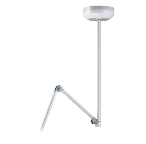 Knickarm-Tragarm - VISO - Derungs Licht AG - Feder / erweiterbar / für Lampe