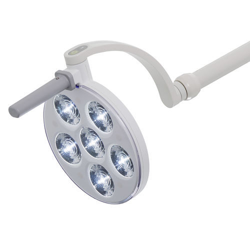 LED-Untersuchungsleuchte - TRIANGO 60 - Derungs Licht AG - für Veterinärmedizin / Dermatologie / wandmontiert