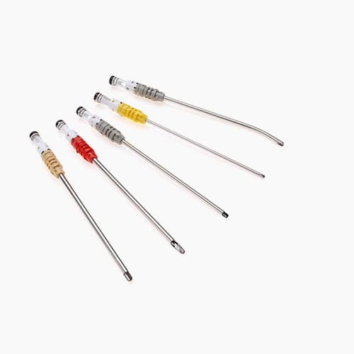 Shaverblade für Arthroskopie - arthrodrive® - DeSoutter Medical 