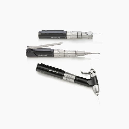 Säge Chirurgiemotor - osteodrive® MCI-270 - DeSoutter Medical  - Bohrmaschine / mit Batterie / für HNO-Chirurgie