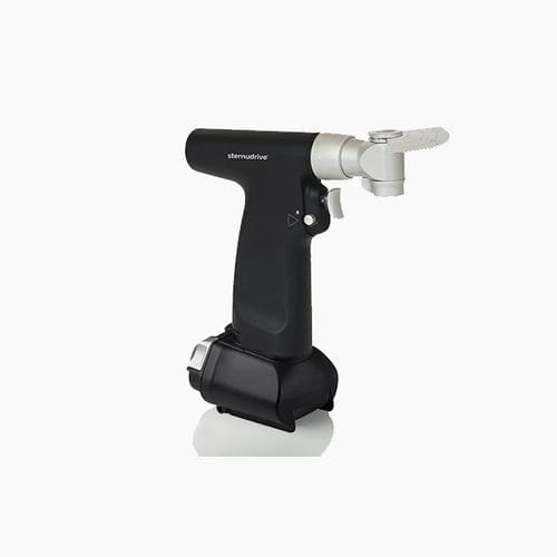 Säge Chirurgiemotor - DBR-470 sternudrive™ - DeSoutter Medical  - mit Batterie / Sternotomie