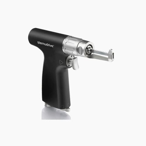 Säge Chirurgiemotor - DPC-470 sternudrive™ - DeSoutter Medical  - Druckluft / Sternotomie