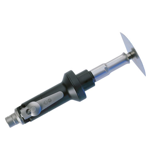 Säge Chirurgiemotor - DPX-170 sternudrive™ - DeSoutter Medical  - Druckluft / Sternotomie