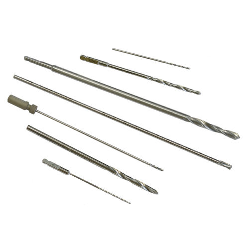 Orthopädiebohrer - Stericut® - DeSoutter Medical  - Metall
