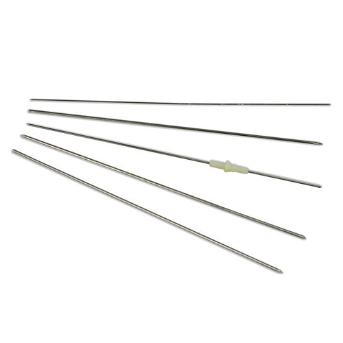 Orthopädischer Nagel / Kirschner - Stericut® - DeSoutter Medical  - nicht resorbierbar