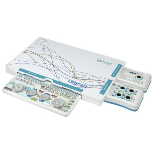 Tragbare Elektromyograph - Tru Trace® Traveler - DEYMED Diagnostic - 2 Kanäle / 4 Kanäle / 8 Kanäle