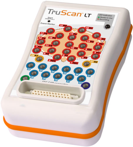 Elektrophysiologischer Verstärker / EEG - TruScan® LT - DEYMED Diagnostic - EMG / EKG / EOG