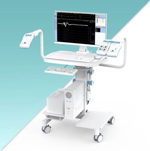 Elektromyograph / 2 Kanäle - TruTrace® - DEYMED Diagnostic - 4 Kanäle / 8 Kanäle / 16 Kanäle