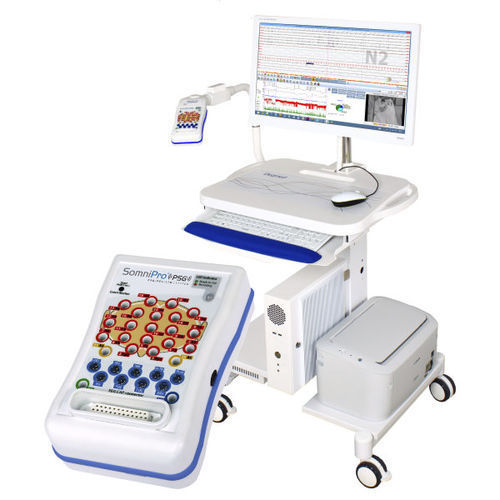 Polysomnograph / 32 Kanäle - SomniPro® - DEYMED Diagnostic - 64 Kanäle / mit EEG-Überwachung / mit Videoaufzeichnung