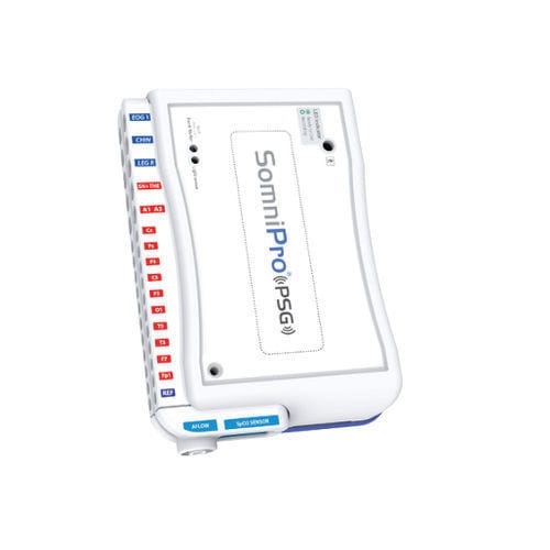 Elektrophysiologischer Verstärker / PSG - SomniPro RS - DEYMED Diagnostic - 32 Kanäle / für Langzeitüberwachung