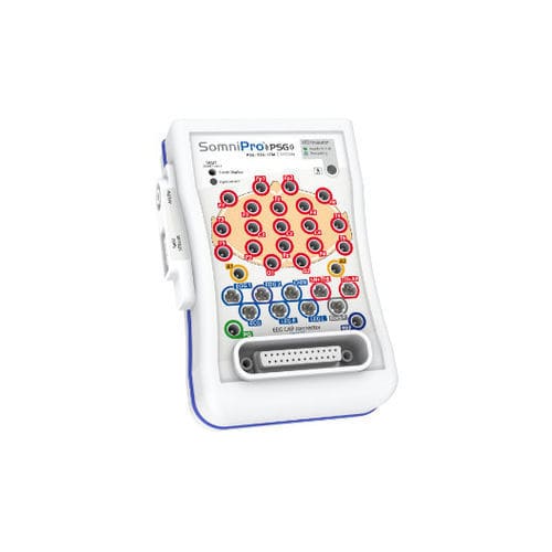 Elektrophysiologischer Verstärker / PSG - SomniPro LT - DEYMED Diagnostic - 32 Kanäle / für Langzeitüberwachung
