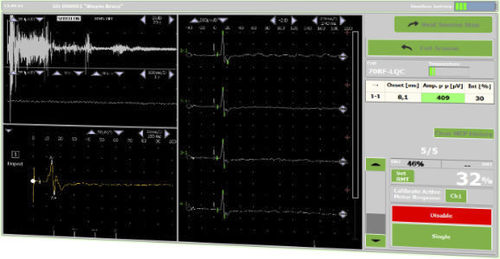 Medizinische Software - DuoMAG  - DEYMED Diagnostic - Management / für Tablet-PC