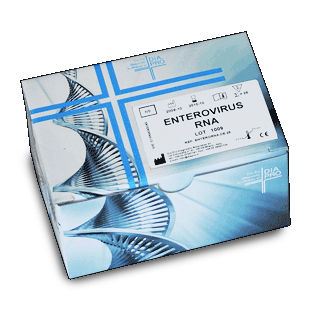 Testkit für Infektionskrankheiten - Dia.Pro Diagnostic Bioprobes  - Enterovirus / Plasma / Gehirn