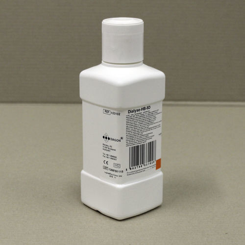 Reaktives Milieu - HB 5D - Diagon Ltd. - Diagnose / für Blutproben / Hämoglobin
