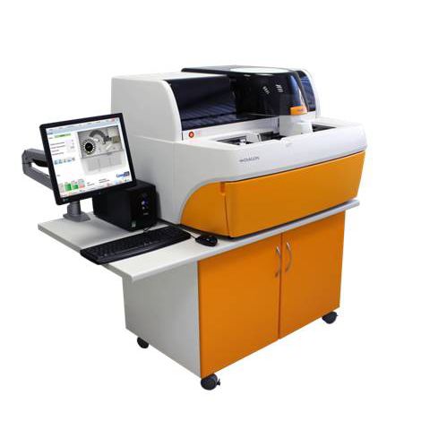 Automatischer Gerinnungsanalysator - Coag XL - Diagon Ltd. - 8 Kanäle / optisch / chromogen