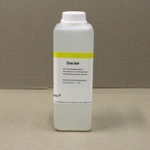 Reagenz / als Lösung - Diaclair - Diagon Ltd. - Diagnose / für Hämatologie / Reinigung