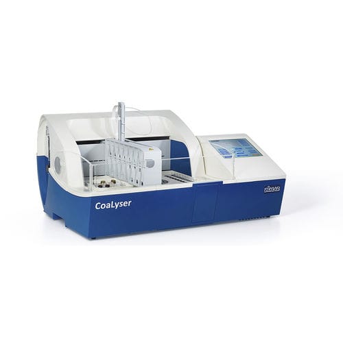 Automatischer Gerinnungsanalysator - CoaLyser - Dialab  - 2 Kanäle / PT / aPPT