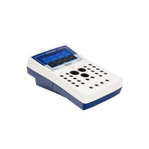 Halbautomatischer Gerinnungsanalysator - DIAcheck C4 - Dialab  - 4 Kanäle / chromogen / PT