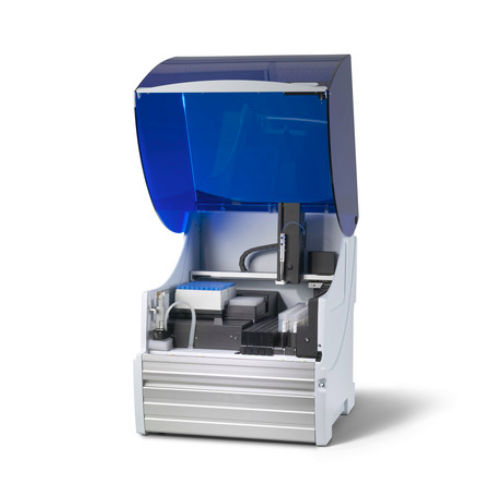 Automatischer ELISA - DIALISA 2MP - Dialab  - für klinische Diagnose / Tisch / Barcode-Leser