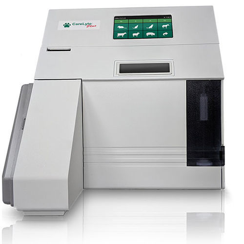 Automatisierter Elektrolyt-Analysator - Carelyte® Plus - Diamond Diagnostics - K+ / Na+ / Cl-