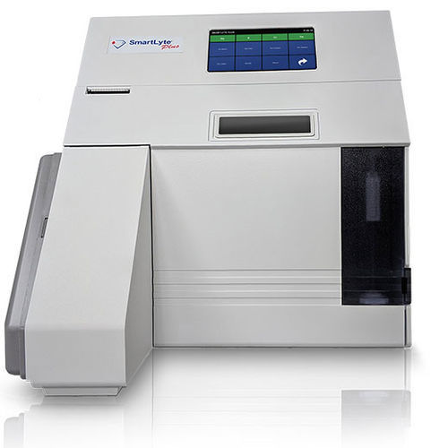 Automatisierter Elektrolyt-Analysator - Smartlyte® Plus - Diamond Diagnostics - K+ / Na+ / Cl-