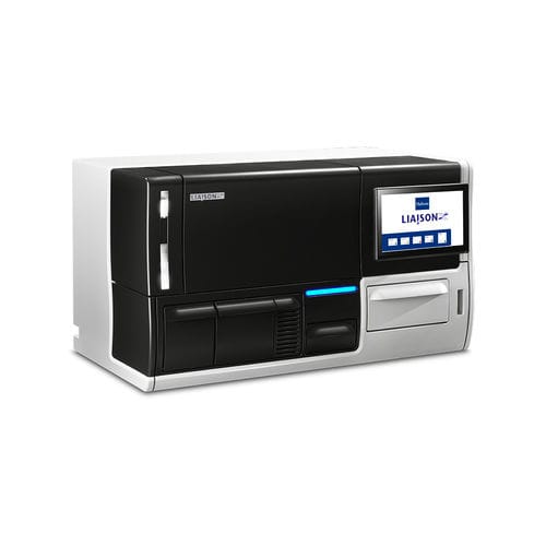 Vollautomatischer Immunoassay-Analysator - LIAISON® XS - DiaSorin - für klinische Diagnose / Chemilumineszenz / Tisch