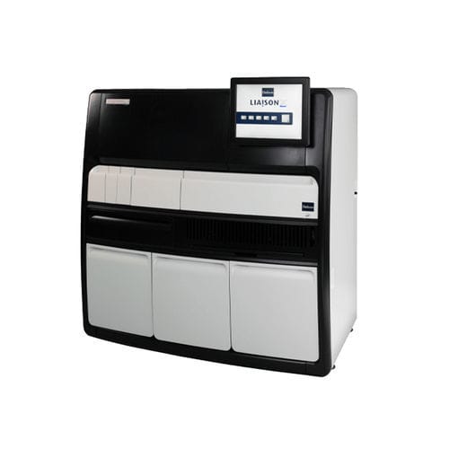 Vollautomatischer Immunoassay-Analysator - LIAISON® XL - DiaSorin - für klinische Diagnose / Chemilumineszenz / Urin