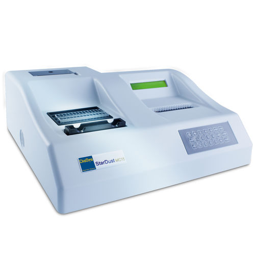 Labor-Photometer - StarDust MC15 - DiaSys Diagnostic Systems GmbH - Filter / kompakt