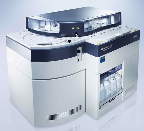 Automatisches biochemisches Analysegerät BioMajesty® JCABM6010/C