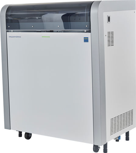 Automatisches biochemisches Analysegerät - respons®940 - DiaSys Diagnostic Systems GmbH - bodenstehend / Direktzugriff / mit ISE
