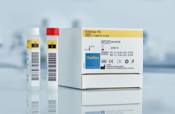 D-Dimer-Reagenz - FS - DiaSys Diagnostic Systems GmbH - als Lösung / für Kliniken / für Blutproben