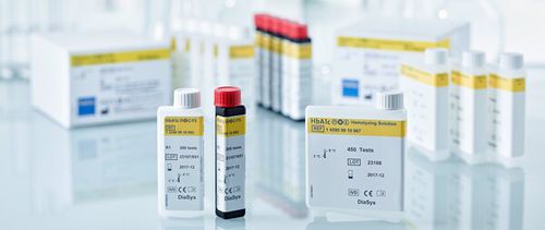 HbA1c-Reagenz - net FS - DiaSys Diagnostic Systems GmbH - als Lösung / Kalibrierung / für Kliniken