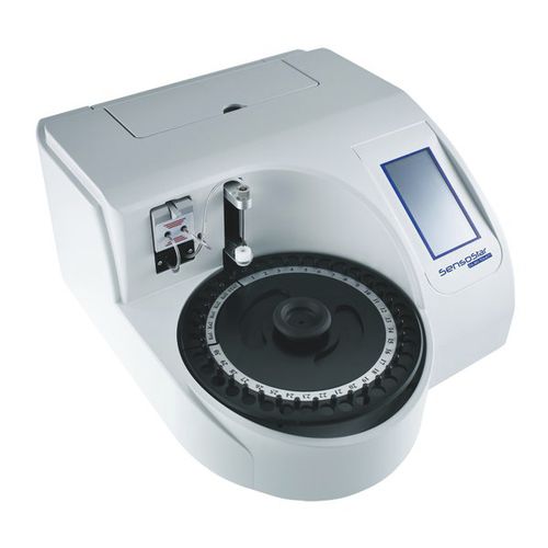 Automatischer Blutzucker-Analysator - SensoStar GL30 touch - DiaSys Diagnostic Systems GmbH - Hämoglobin / Hämatokrit / Laktat