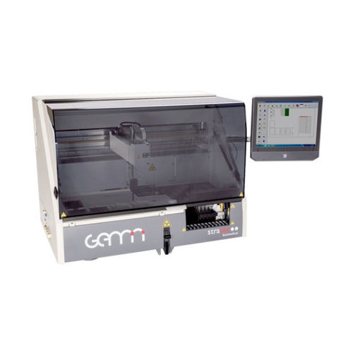 Vollautomatisches Probenvorbereitungsgerät - GEMINI - Diatron - ELISA / durch Verdünnung / per Pipettierung