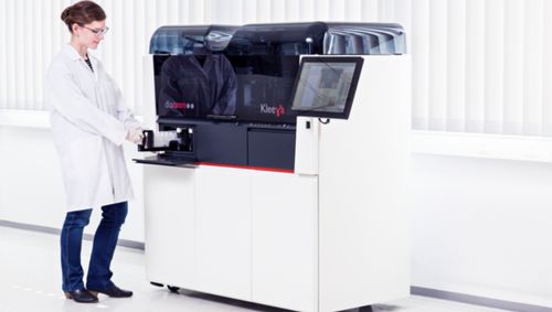 Automatischer Immunoassay-Analysator - KleeYa®  - Diatron - für klinische Diagnose / Chemilumineszenz / Direktzugriff