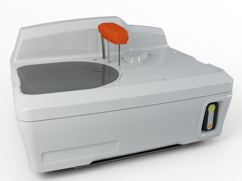 Automatisches biochemisches Analysegerät - InCCA - Diconex - Tisch / Direktzugriff / mit immunturbidimetrischer Dosierung