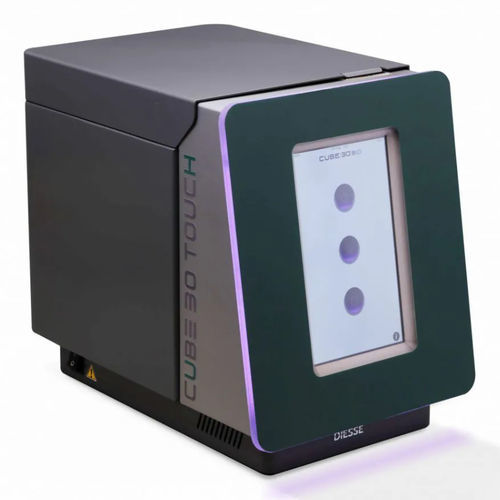 Automatischer ESR-Analysator - CUBE 30 touch - Diesse Diagnostica Senese - für klinische Diagnose / Direktzugriff / Barcode-Leser