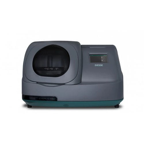 Halbautomatischer Immunoassay-Analysator - Chorus TRIO - Diesse Diagnostica Senese - für klinische Diagnose / Serum / Tisch