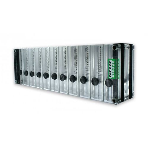 Manueller ESR-Analysator - VES-RACK II - Diesse Diagnostica Senese - für klinische Diagnose