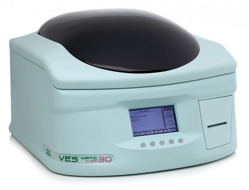 Automatischer ESR-Analysator - VES-MATIC CUBE 30 - Diesse Diagnostica Senese - für klinische Diagnose