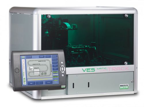 Automatischer ESR-Analysator - VES-MATIC CUBE TRACK - Diesse Diagnostica Senese - für klinische Diagnose / USB