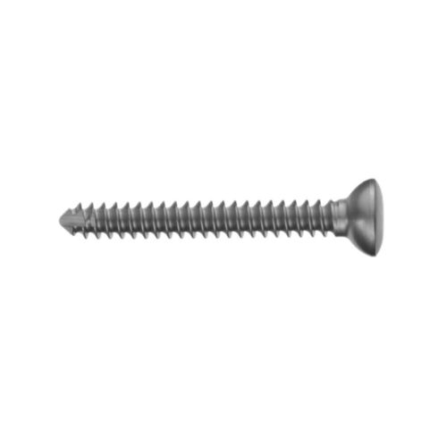Knochen-Kompressionsschraube / für Radius - 2.0 mm - Dieter Marquardt Medizintechnik  - für Fingerglied / Metall / ohne Verriegelung