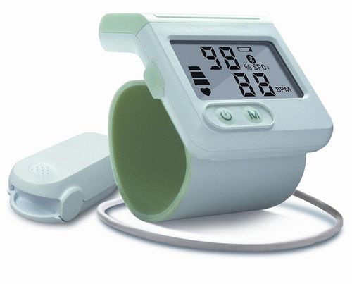 Handgelenk Pulsoximeter - DigiO2 International Co., Ltd. - mit separatem Sensor